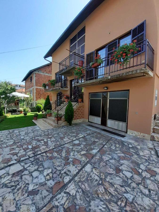 Apartman Samardzic Višegrad Exterior foto